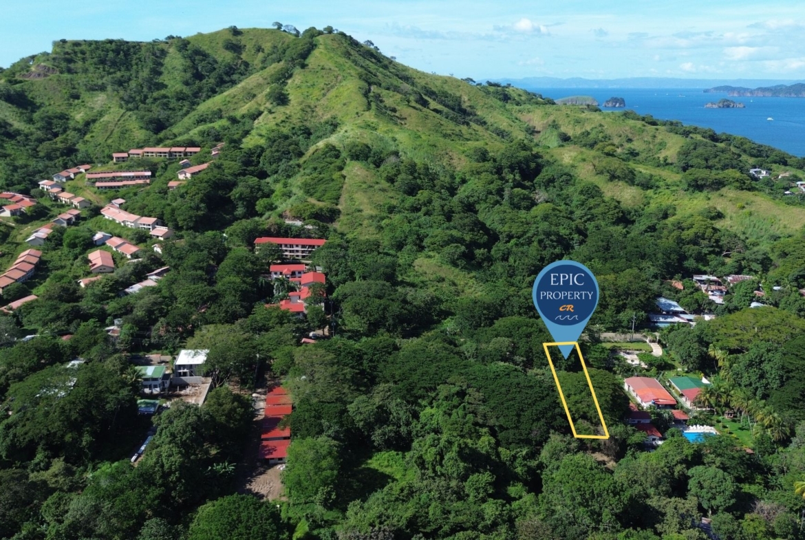 Ocotal Lot 1500 m2 - 6