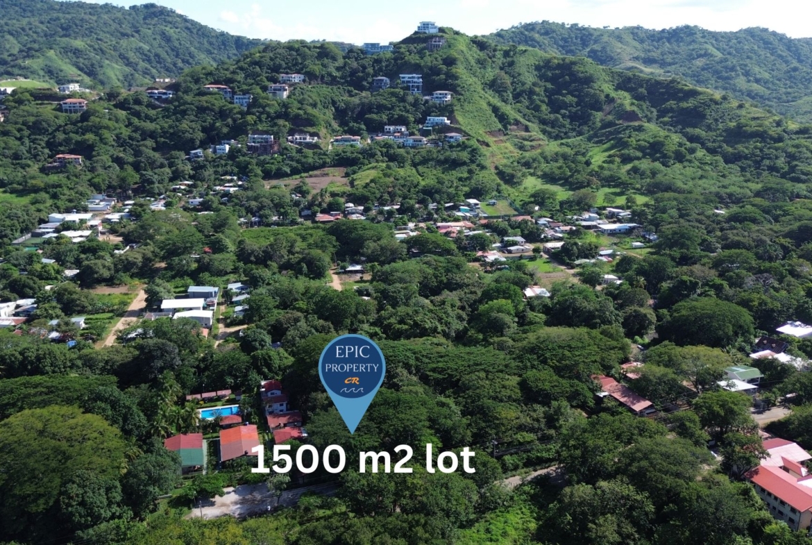 Ocotal Lot 1500 m2 - 4
