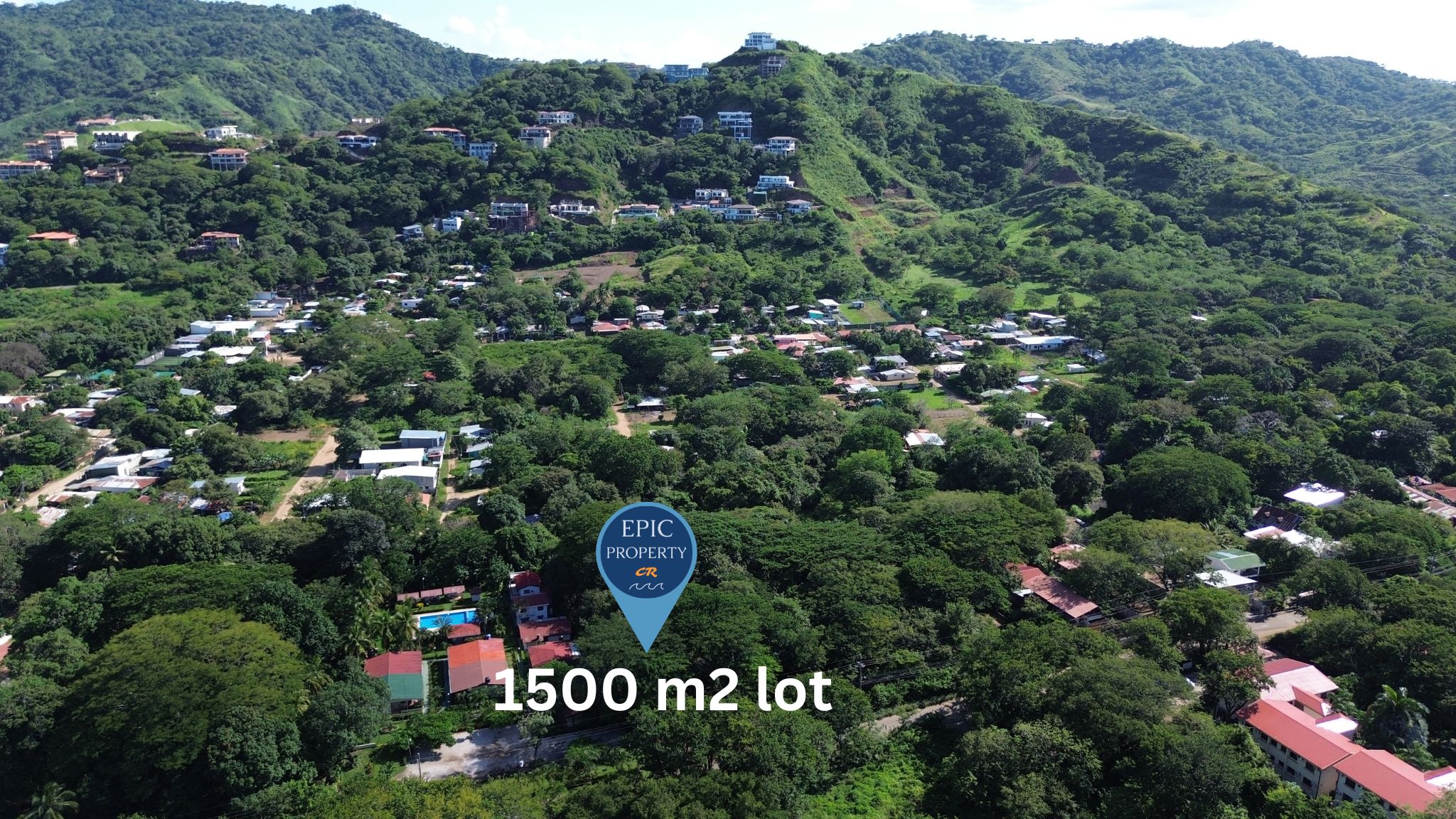 Ocotal Lot 1500 m2 - 4