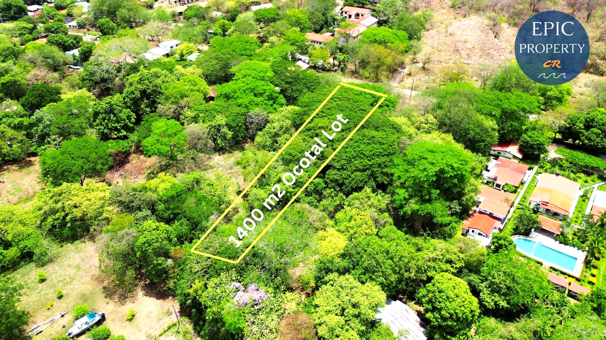 Ocotal Main Street Lot - 8
