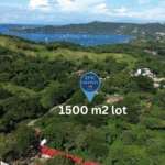 Ocotal Lot 1500 m2 - 1