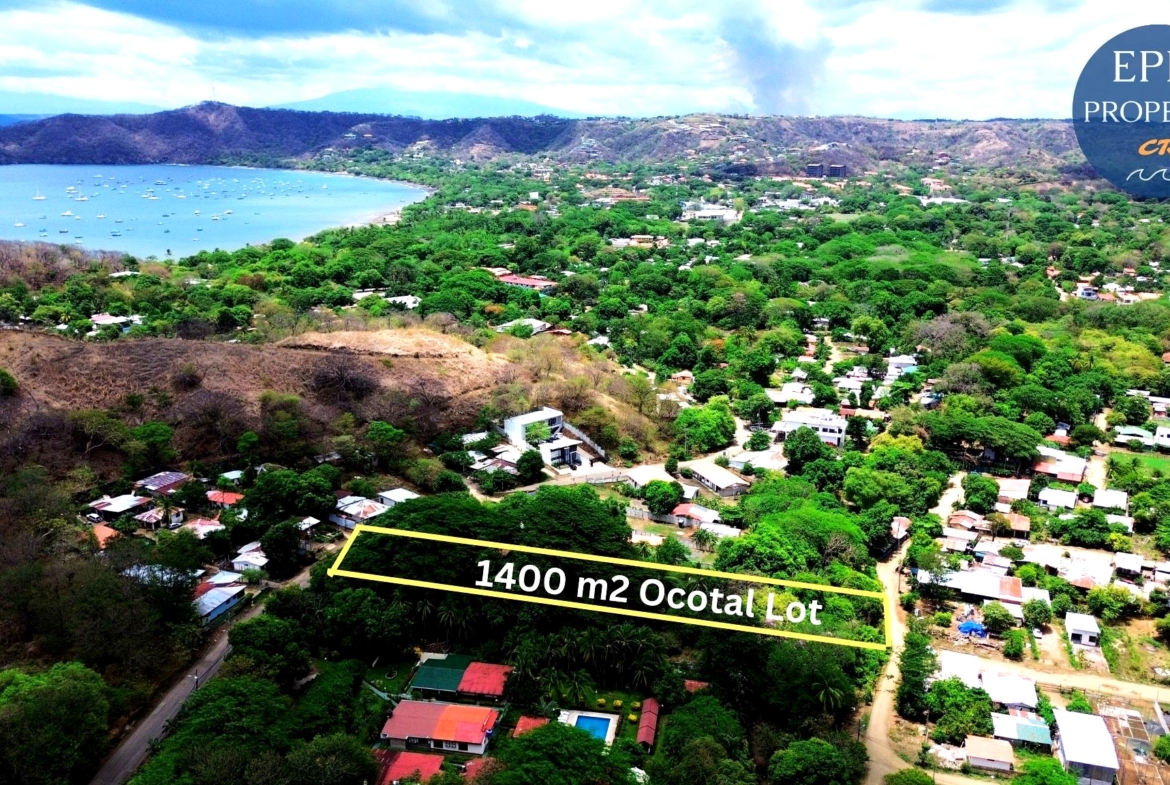 Ocotal Main Street Lot - 4