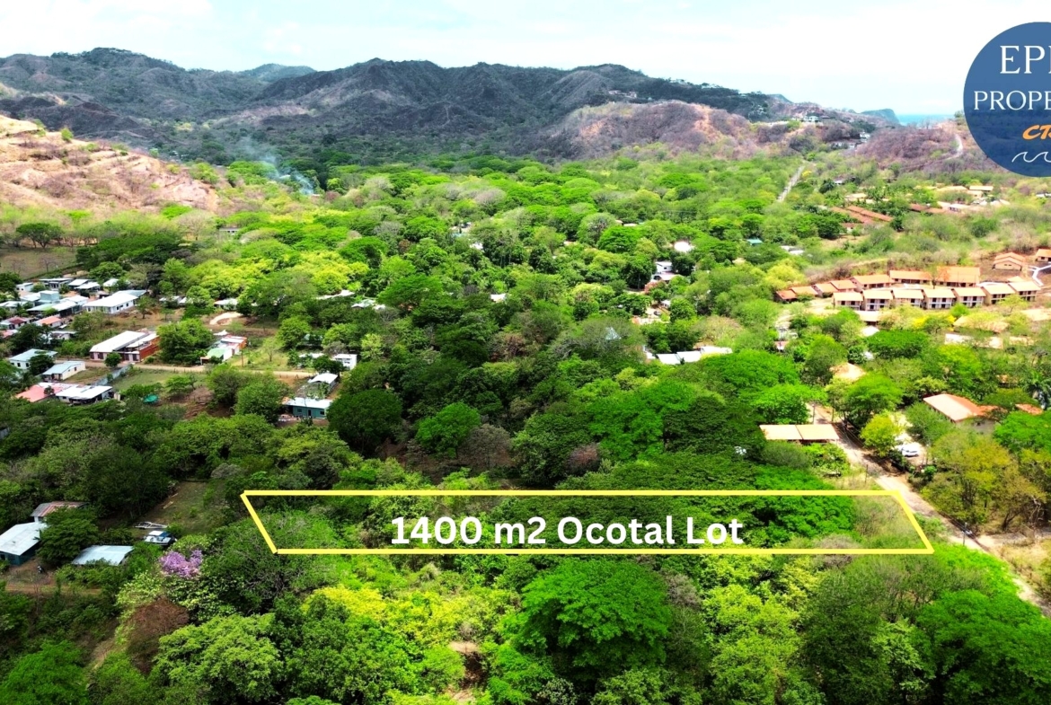 Ocotal Main Street Lot - 3