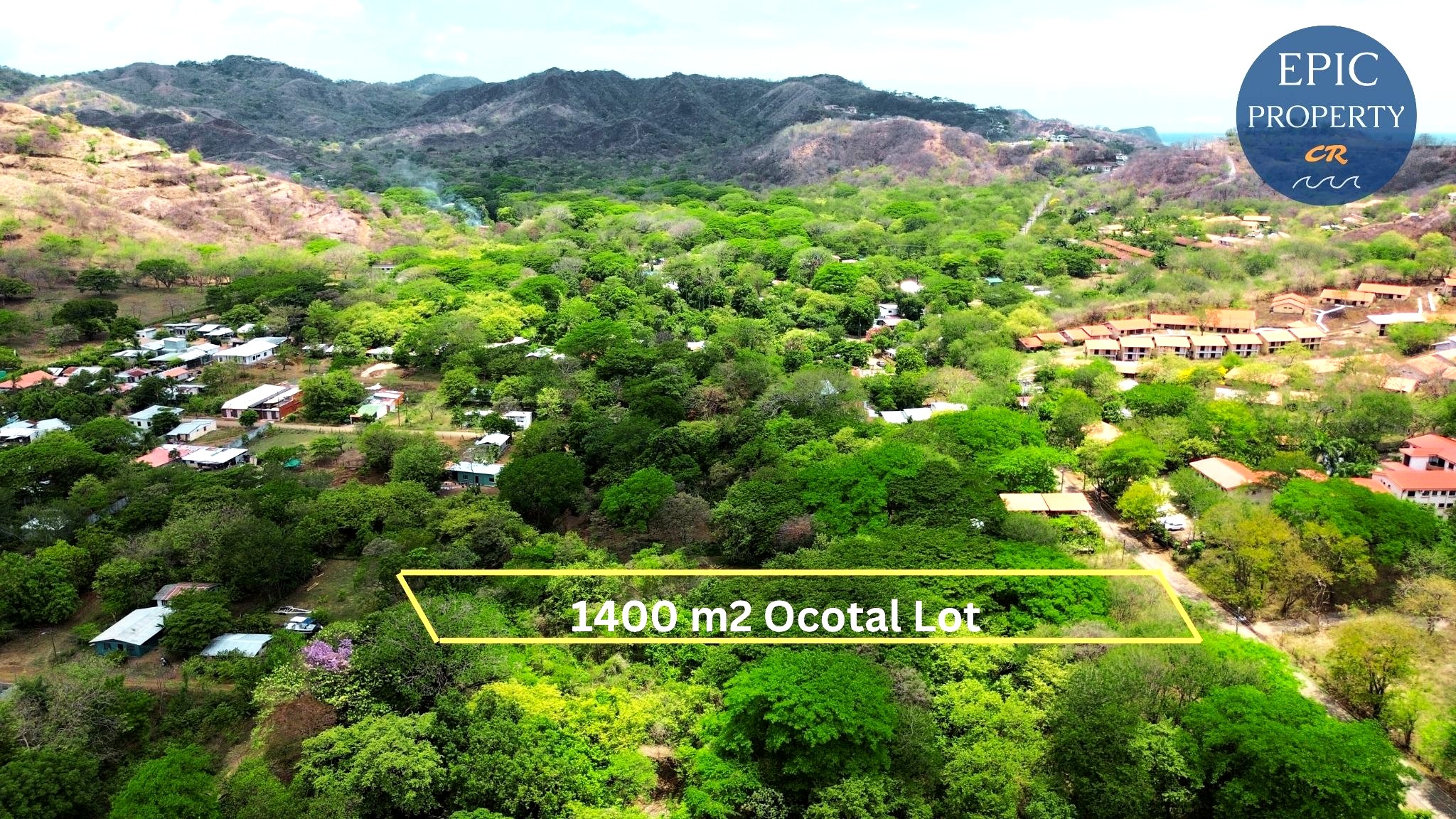 Ocotal Main Street Lot - 3