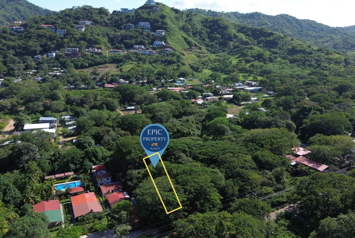 Ocotal Lot 1500 m2 - 7