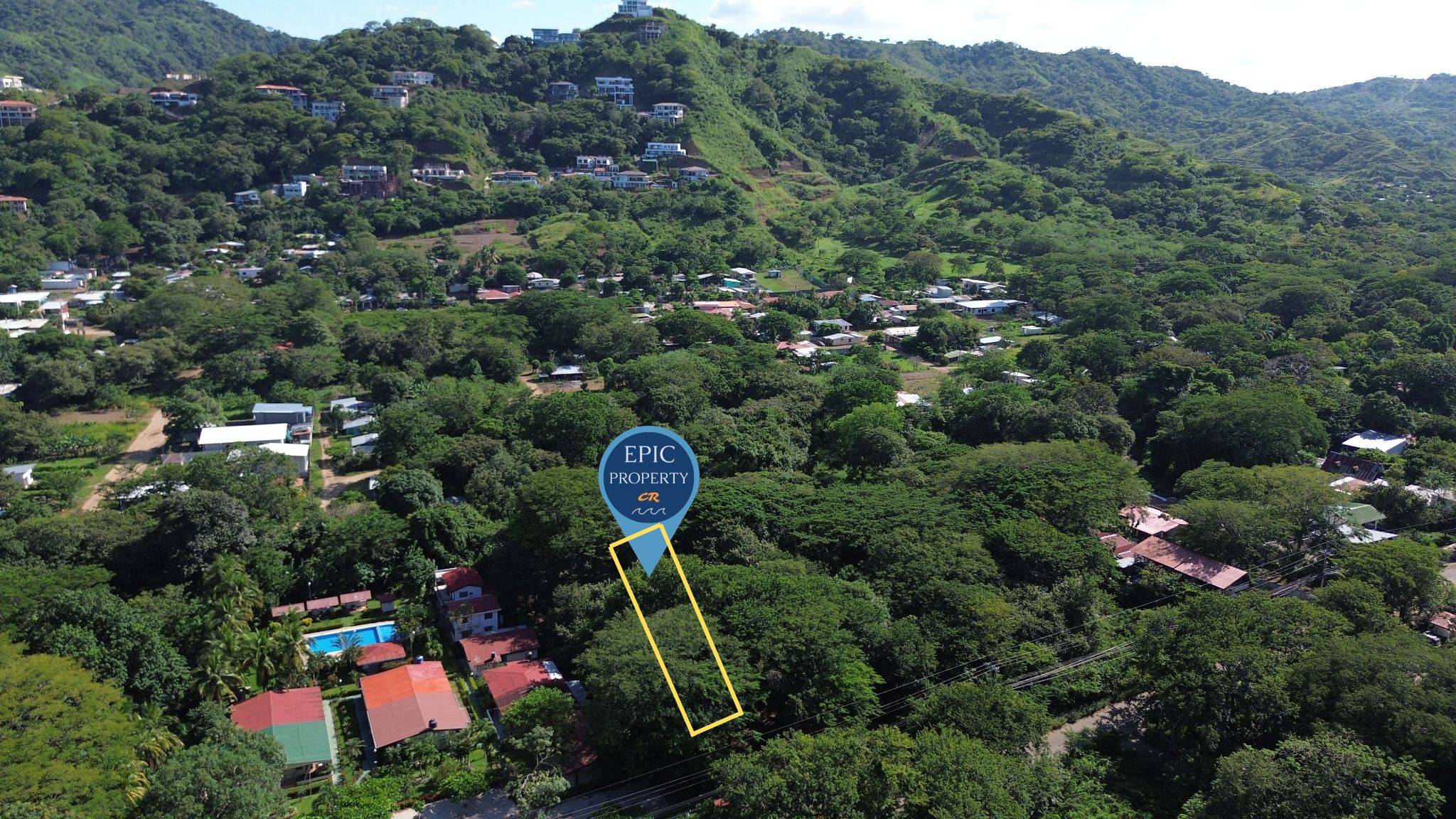 Ocotal Lot 1500 m2 - 7