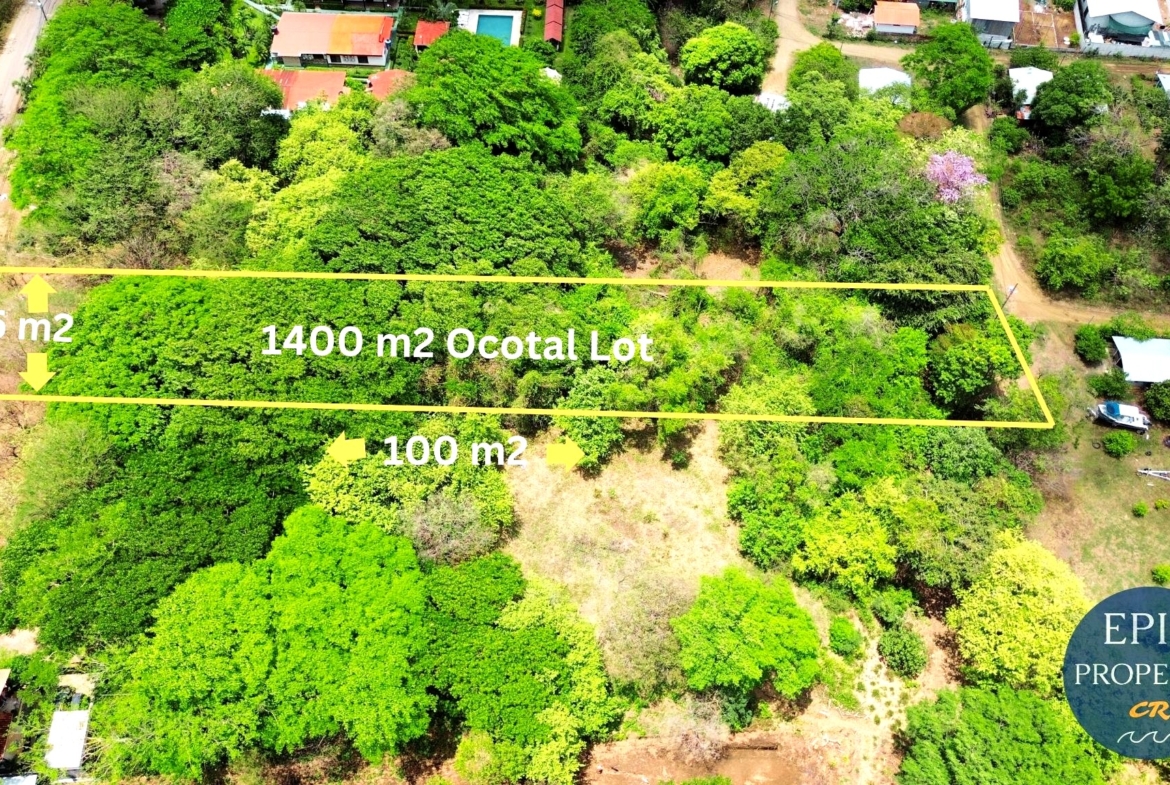 Ocotal Main Street Lot - 5