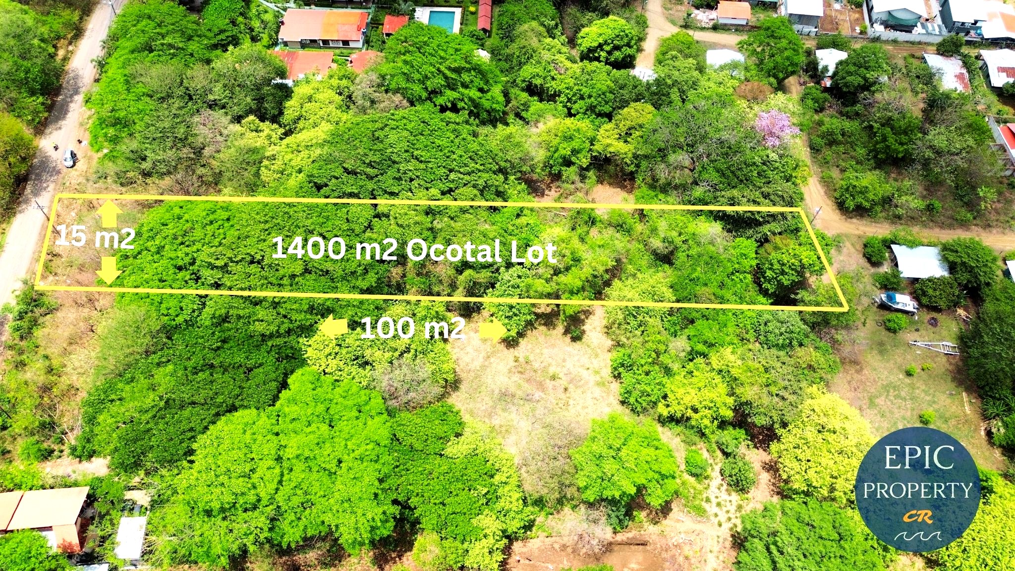 Ocotal Main Street Lot - 5