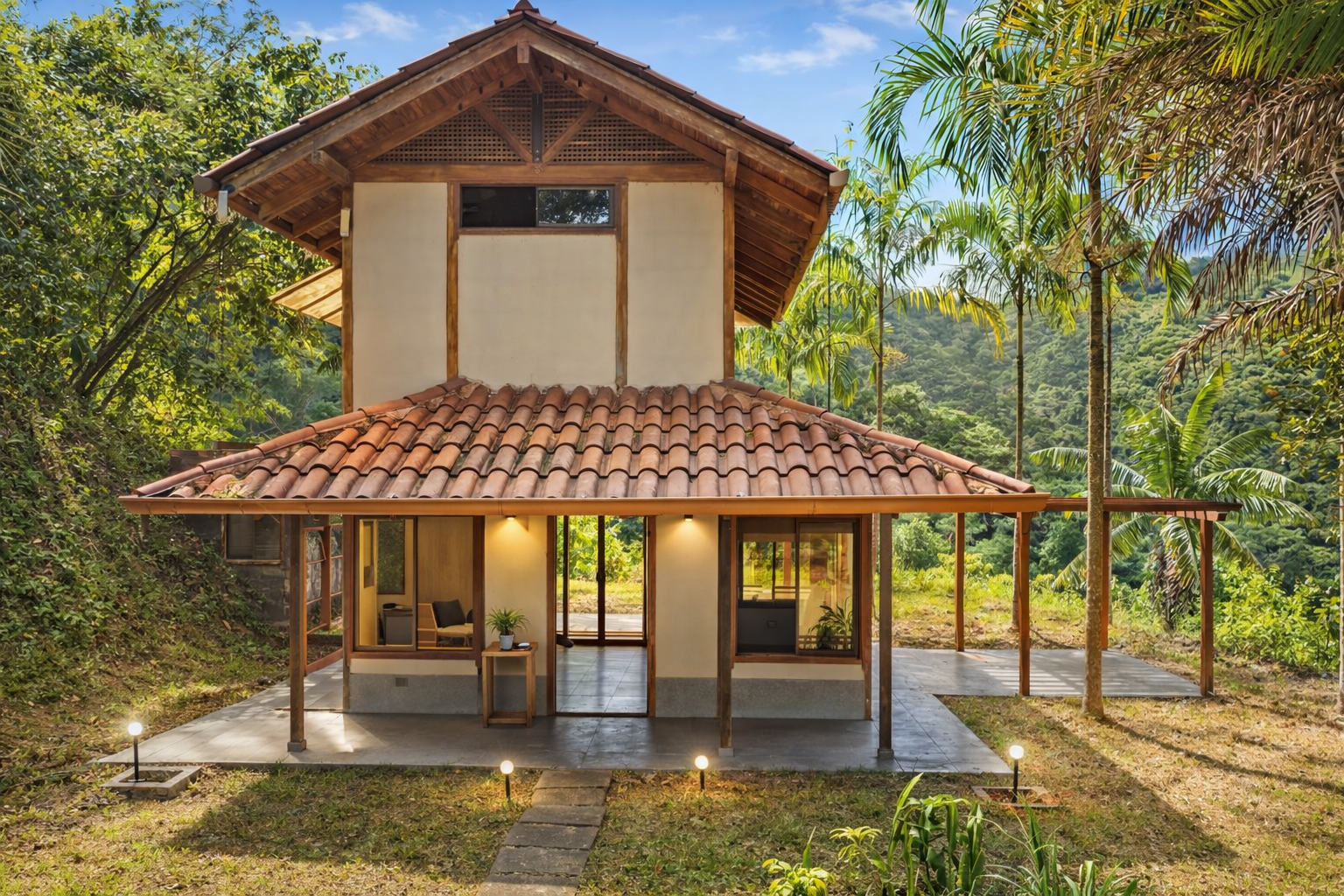 Serene Yoga Retreat - 2