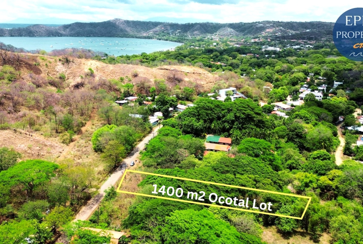 Ocotal Main Street Lot - 2