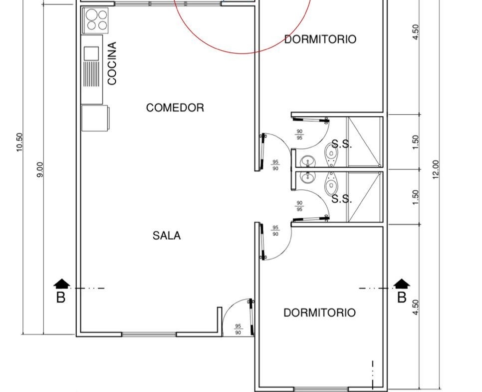 Coco Center Residences - 14