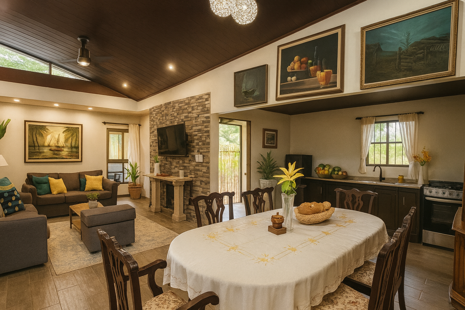 Charming Tamarindo Home - 4