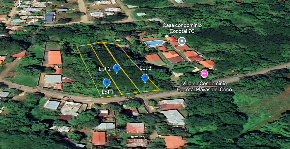 Ocotal Main Street Lot - 7