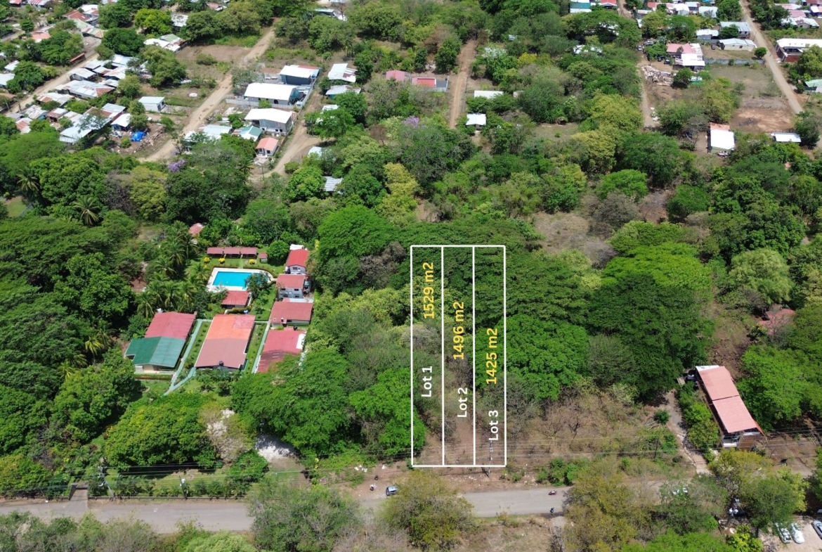 Ocotal Main Street Lot - 6