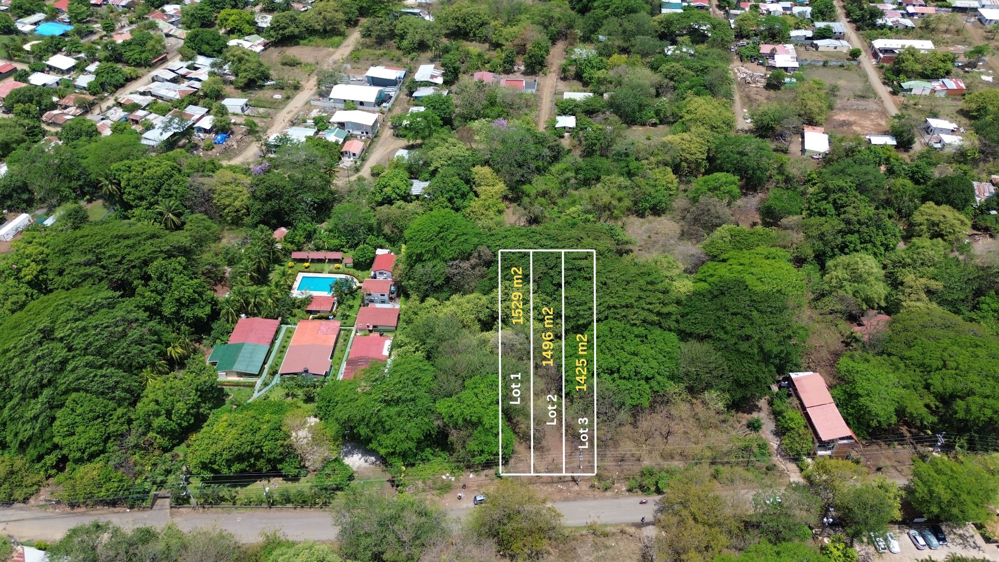 Ocotal Main Street Lot - 6