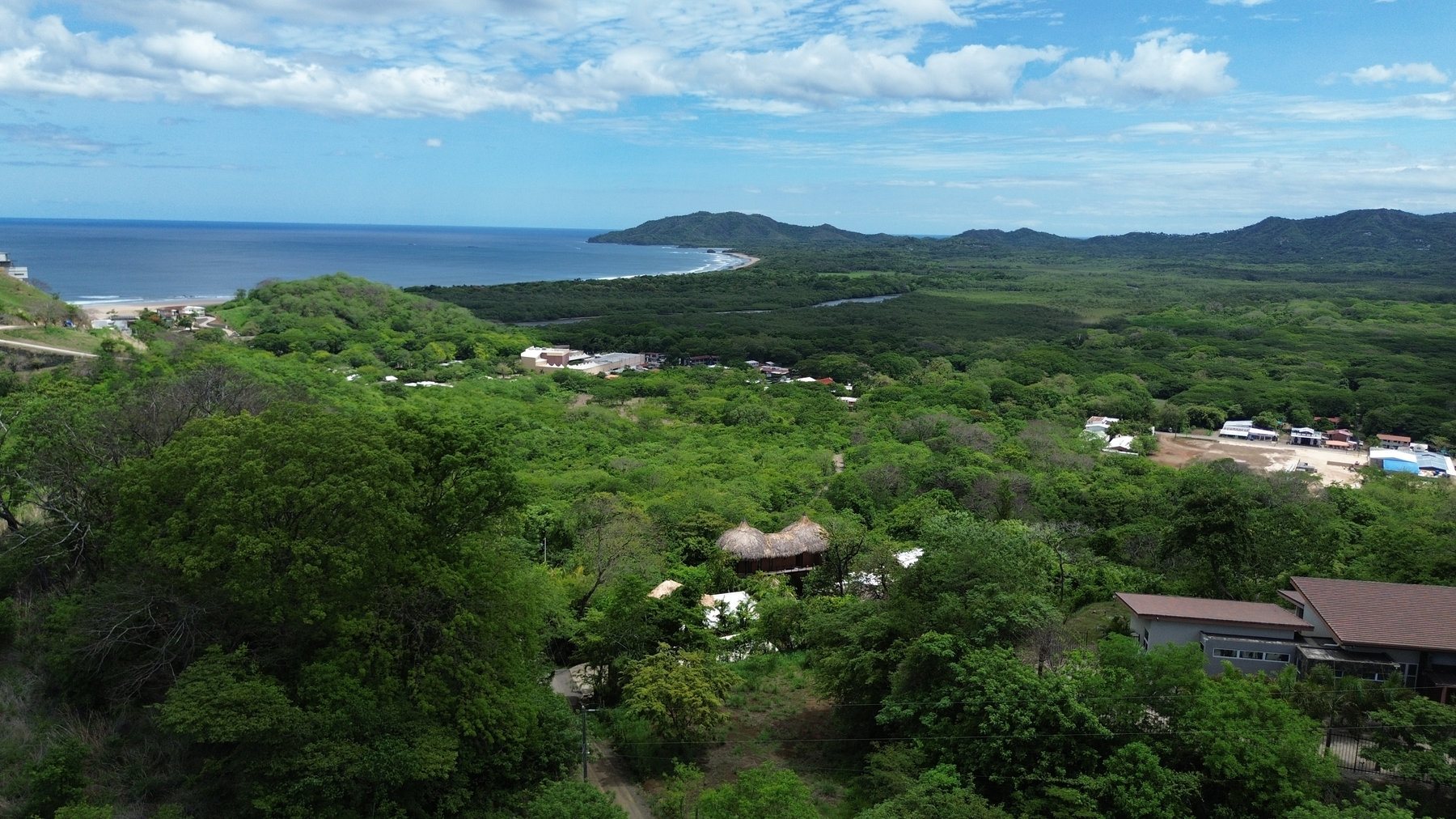 Tamarindo 5 Hectare Lot - 5