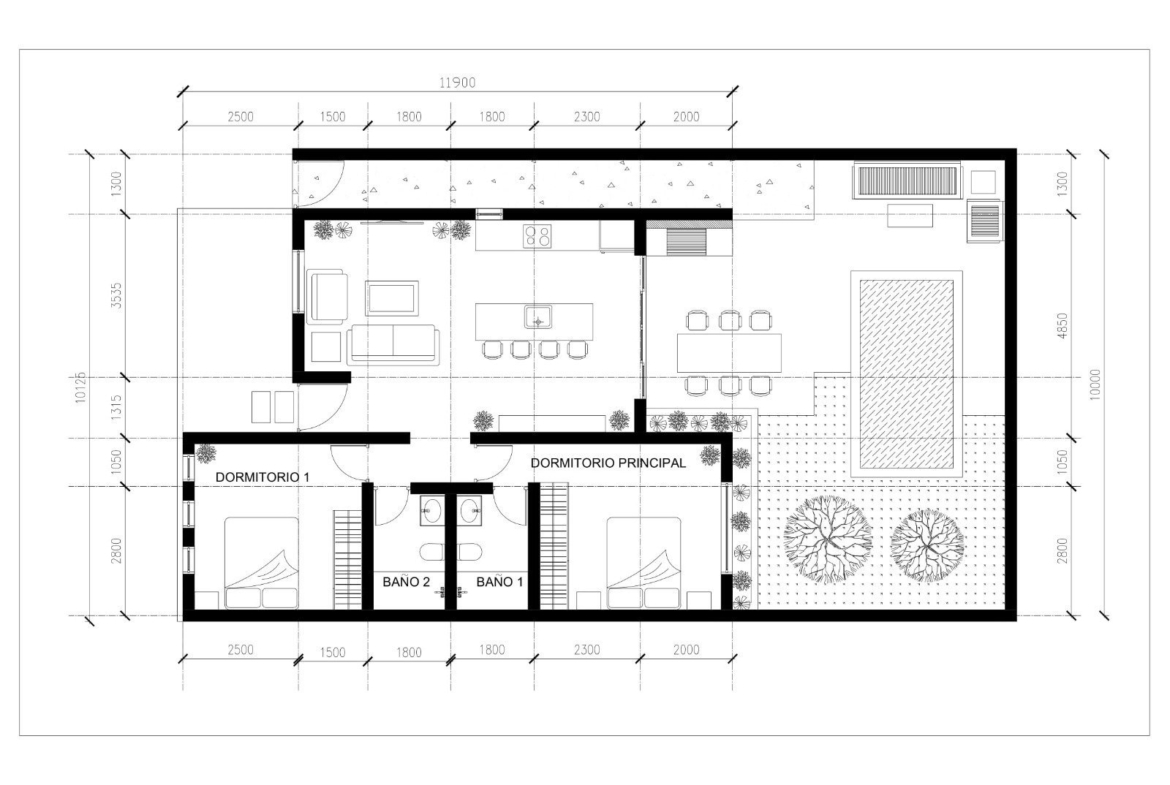 Coco Center Residences - 12