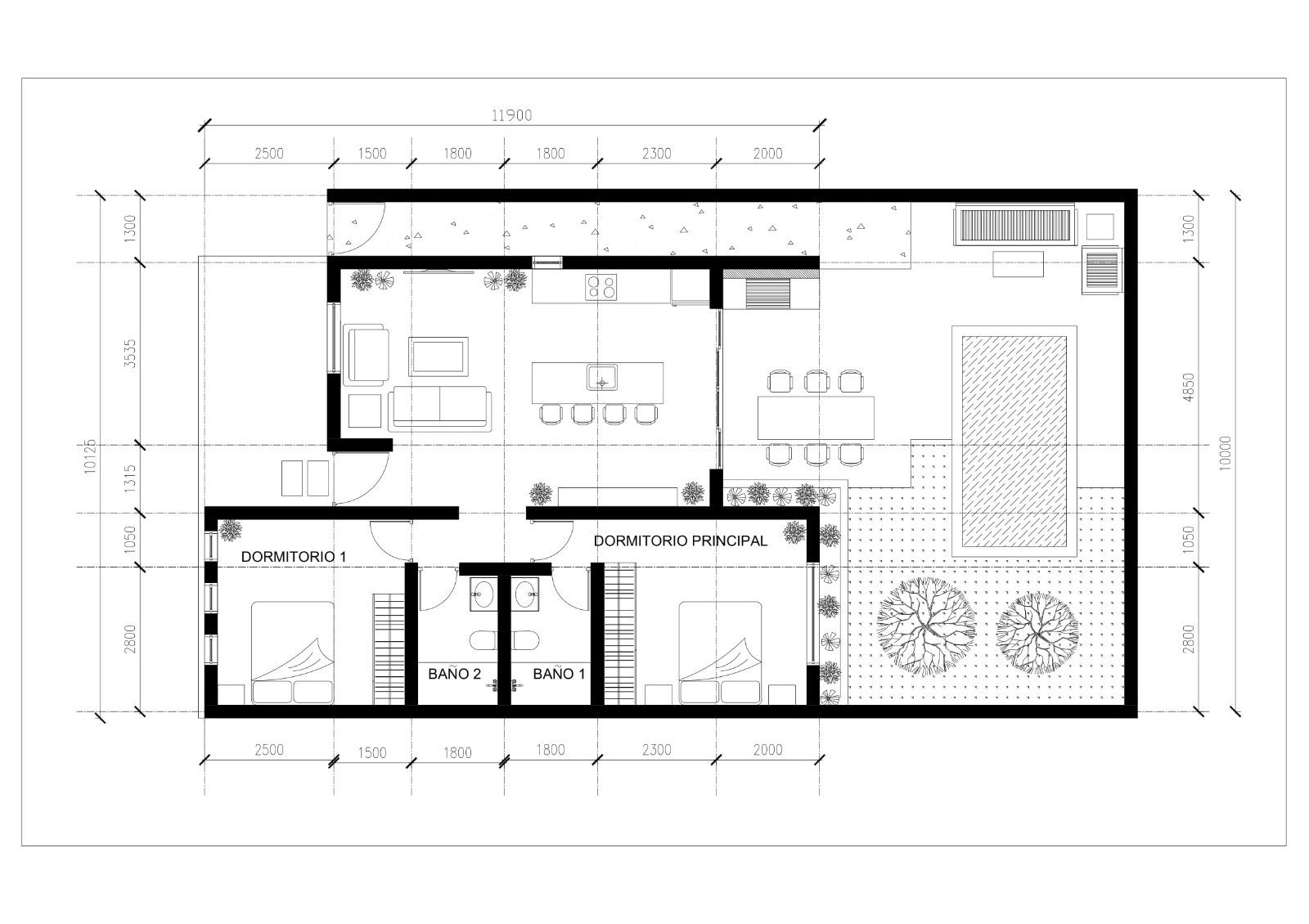 Coco Center Residences - 12