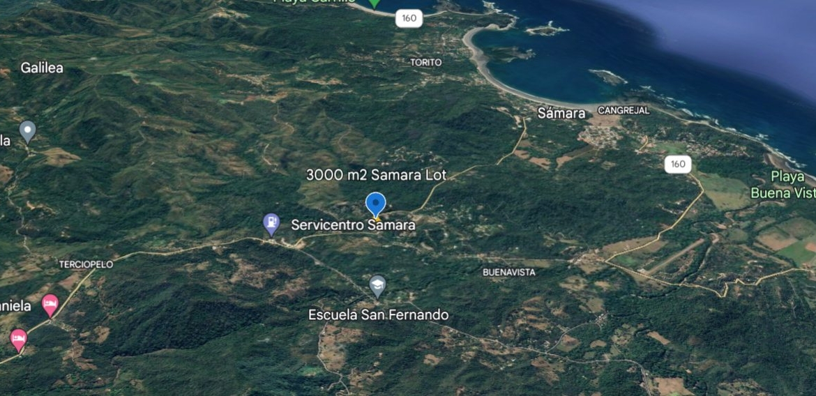 Tamarindo 5 Hectare Lot - 21